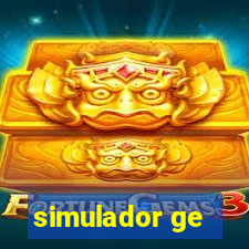 simulador ge